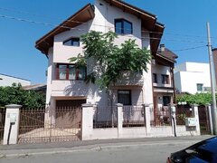 Piata Domenii- Vila Ion Mihalache (1 Mai)